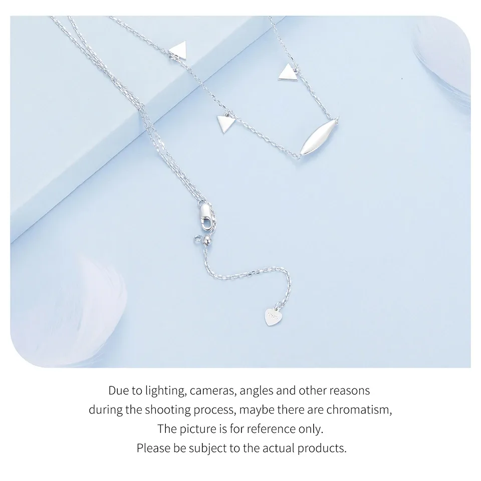 WOSTU 925 Silver Opal Demon Eye Choker Necklace
