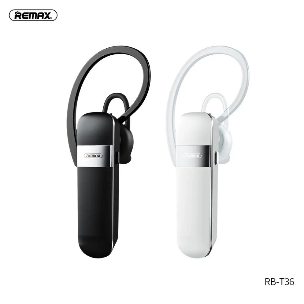 Remax RB-T36 Sports Ear Hook Bluetooth Earbuds