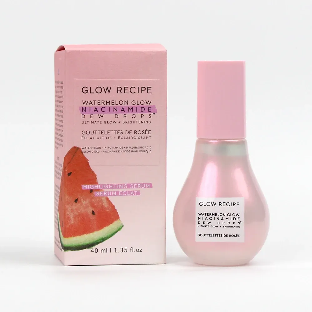 Watermelon Glow Niacinamide Dew Serum Primer 40ml