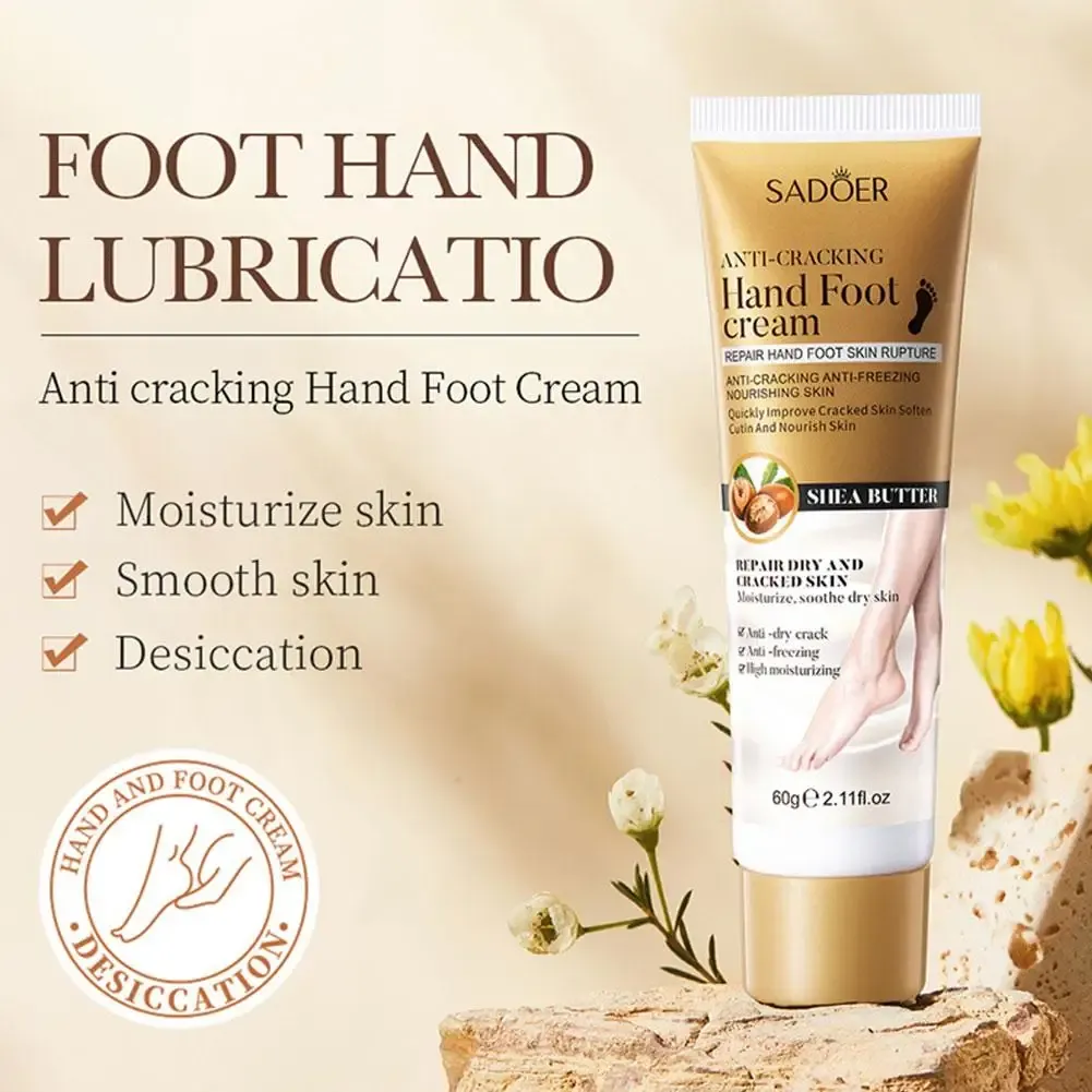 BIOAOUA Strawberry Scent Hand Cream 80g