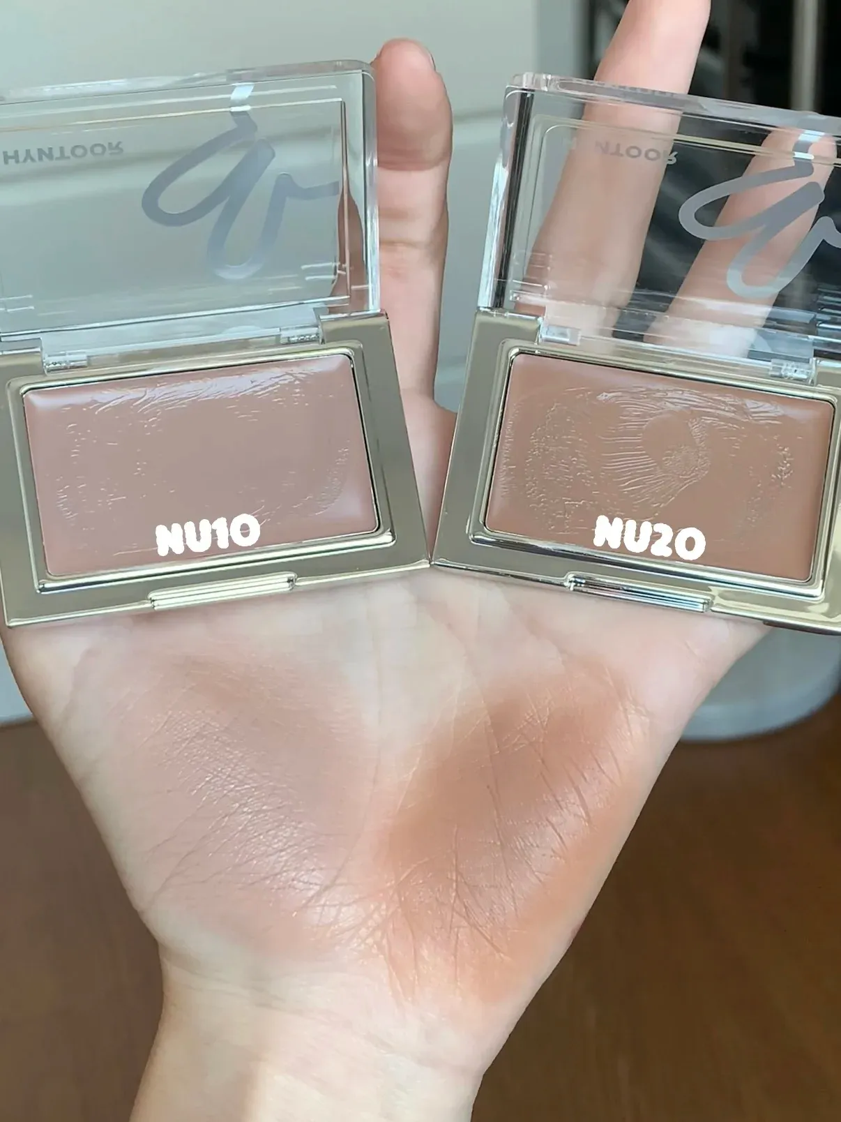 Hyntoor Matte Cream Blush and Concealer Tint