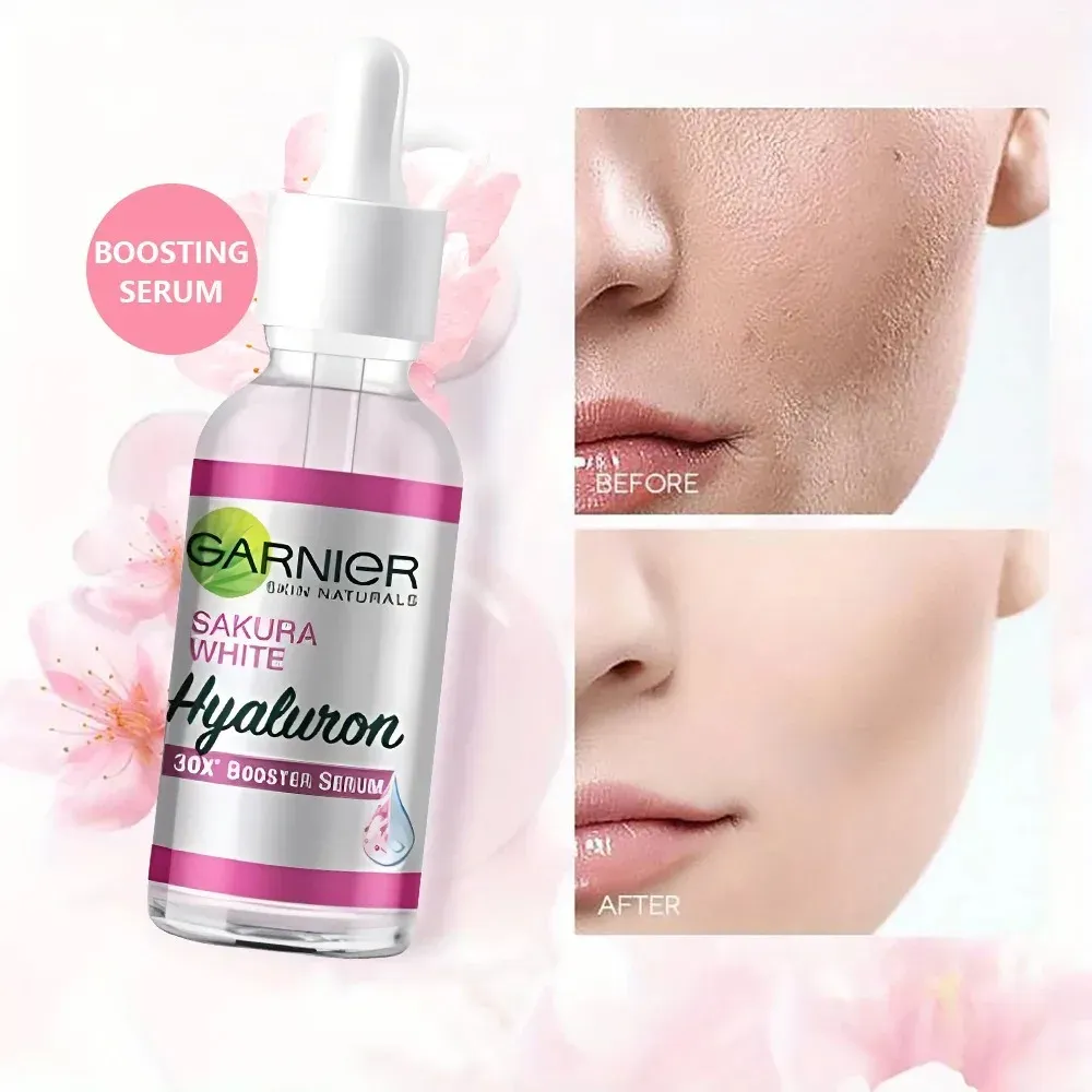 GARN Nier Sakura Glow Hyaluronic Face Serum