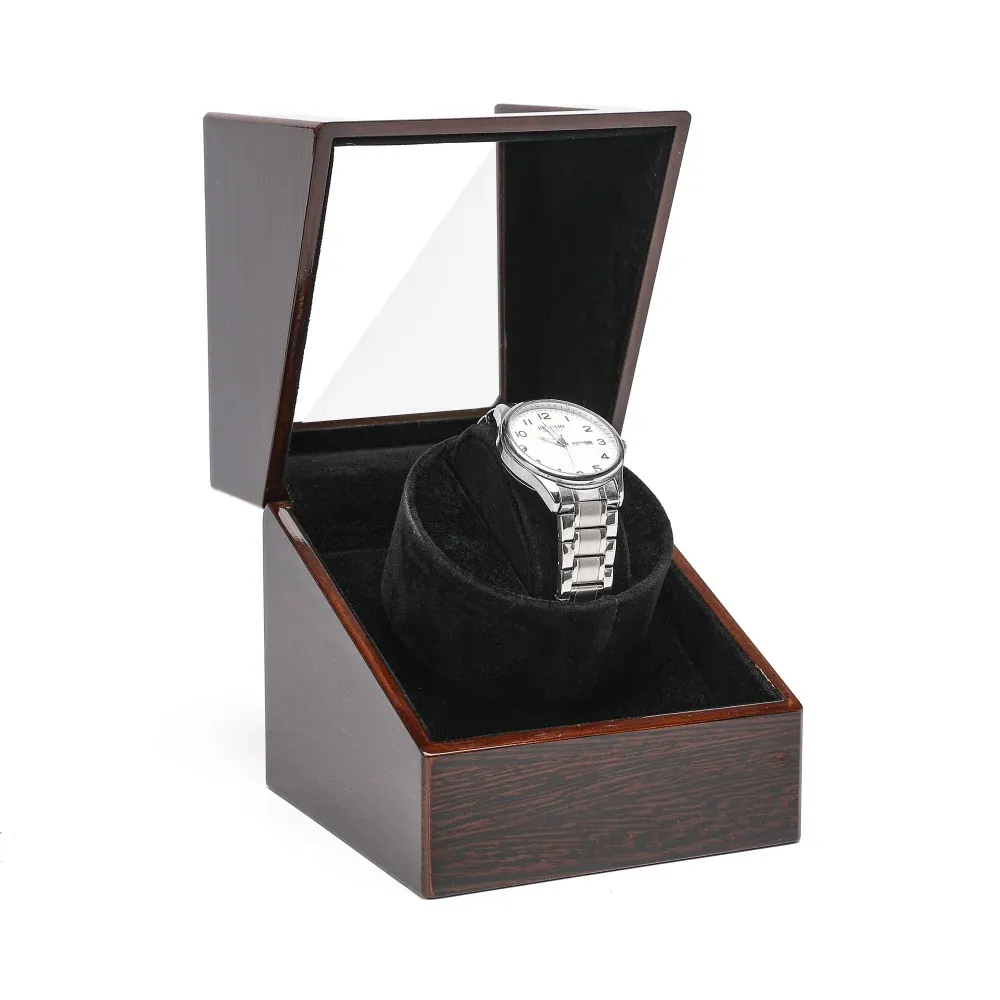 Embers M-Series Single Automatic Watch Winder