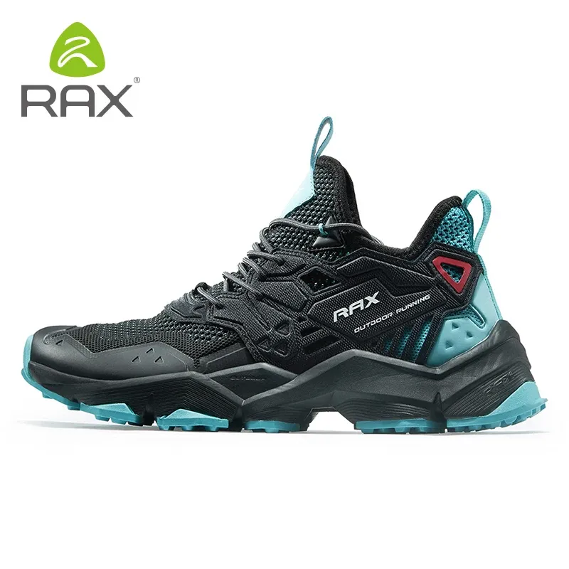 RAX Breathable Low-Cut Running Shoes for Outdoor Training