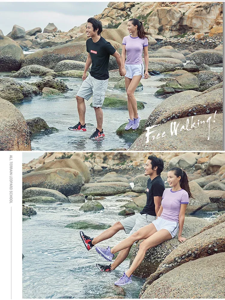 RAX Quick-Dry Aqua Shoes for Beach and Water Sports