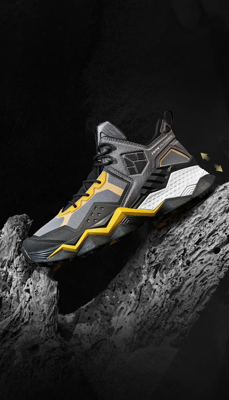 RAX Nylon Trail Hiking Shoes for Men and Women