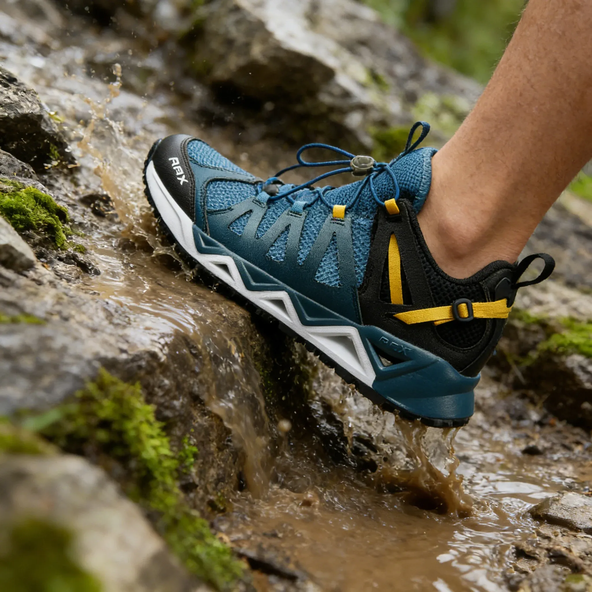 RAX Amphibious Quick-Dry Wading Shoes