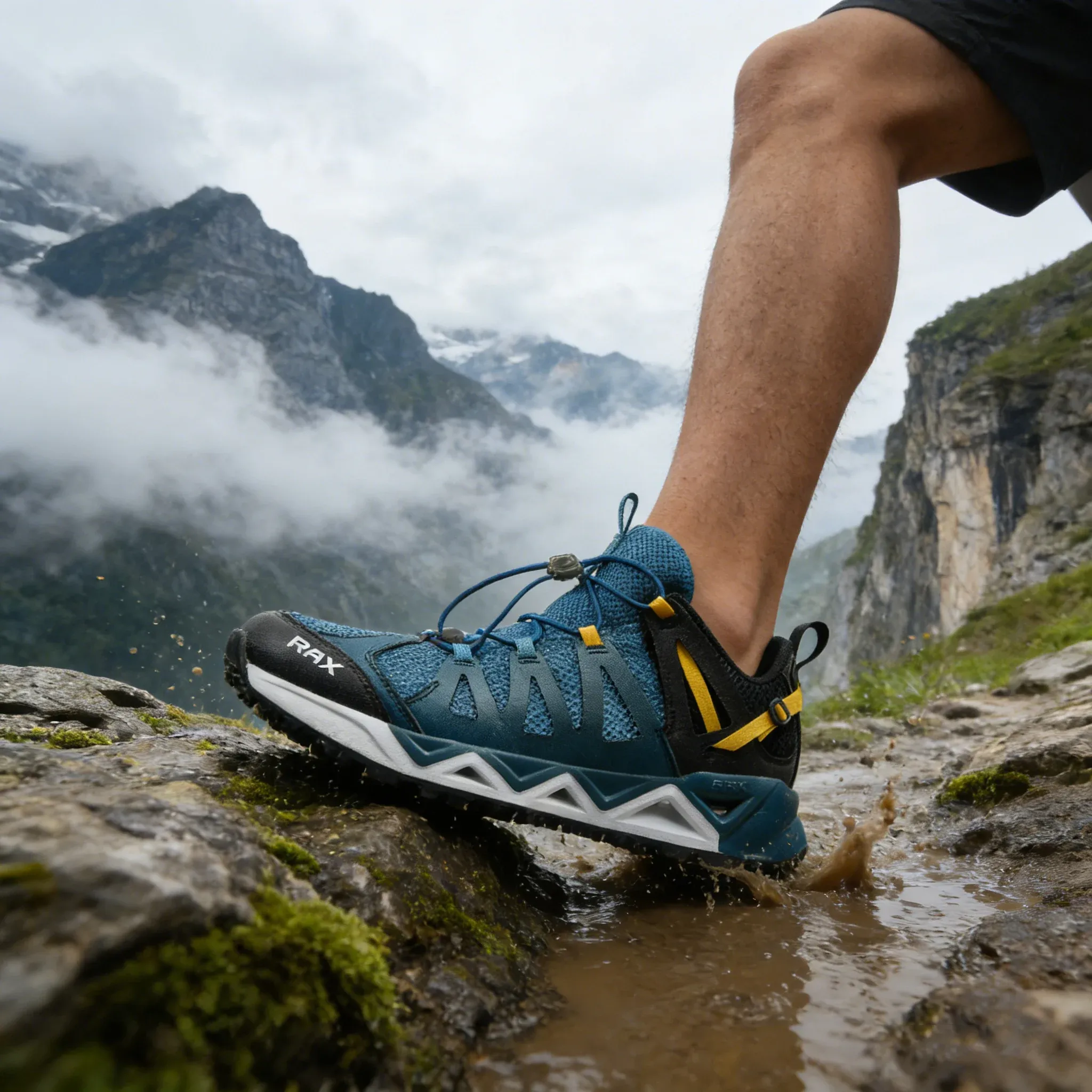RAX Amphibious Quick-Dry Wading Shoes