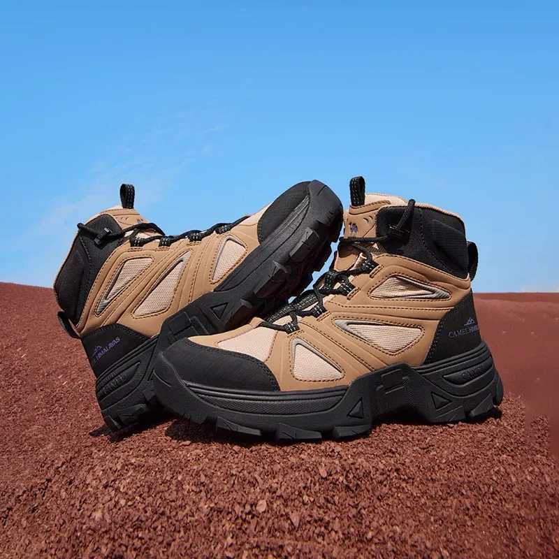 Camel G14W171666 Winter Hiking Boots
