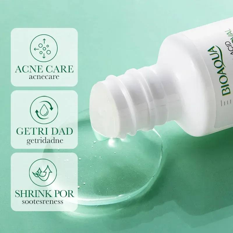 BIOAQUA Salicylic Acid Acne Control Face Serum