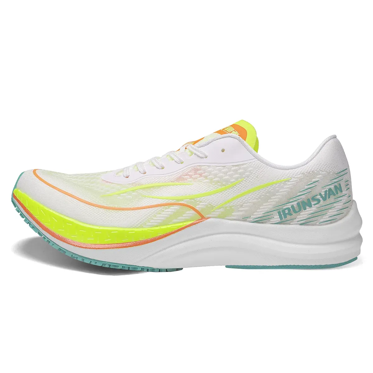 IRUNSVAN Carbon Plate Running Shoes