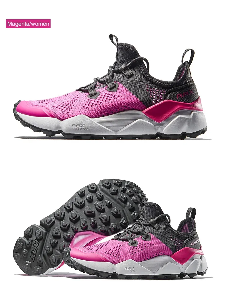 RAX Lightweight Mesh Running Shoes for Daily Training