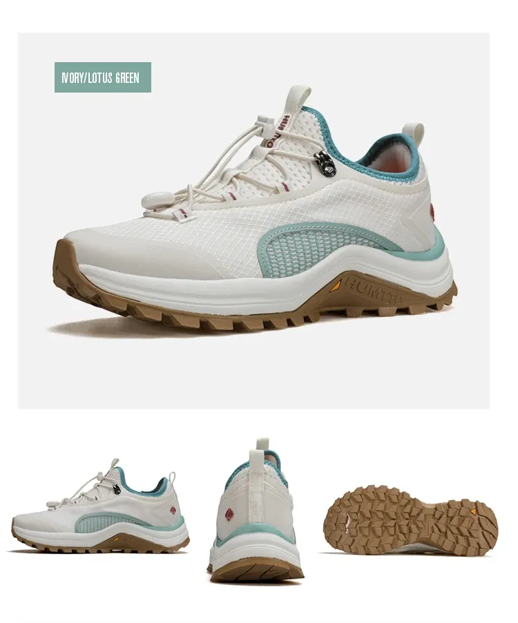 HUMTTO Women’s Breathable Trail Hiking Shoes
