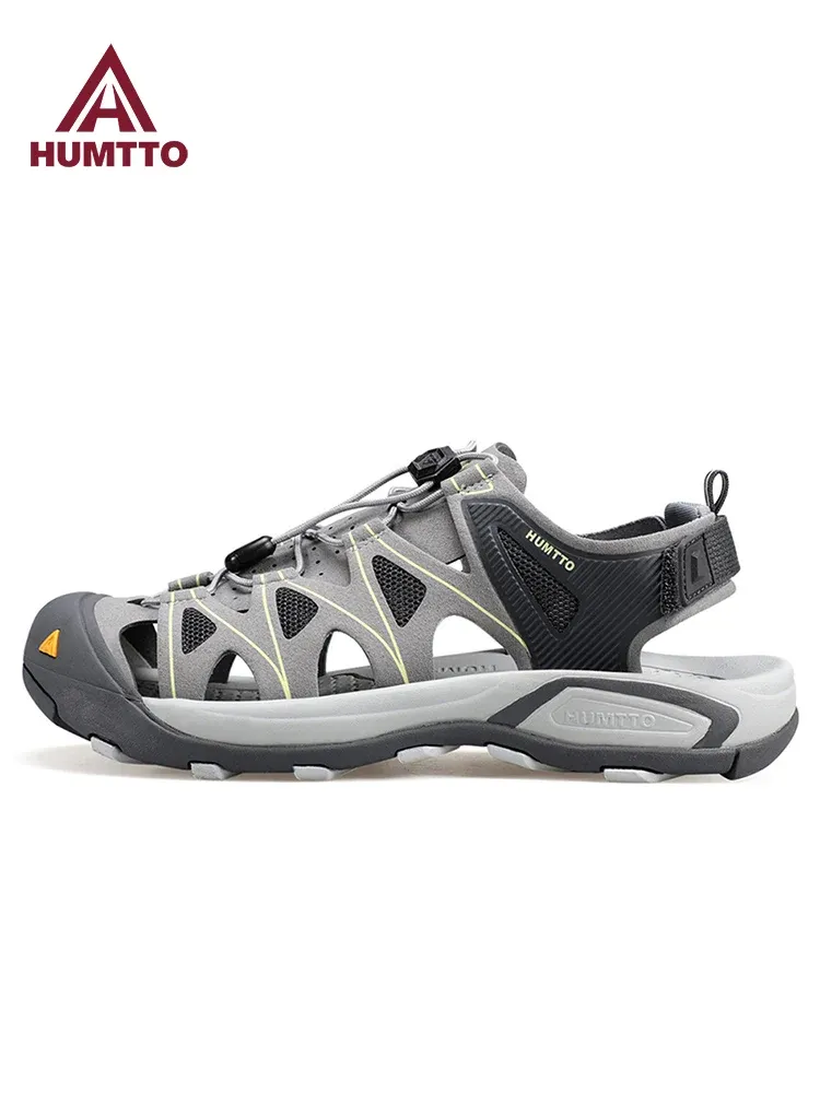 HUMTTO Quick-Dry Water Trek Sandals for Men