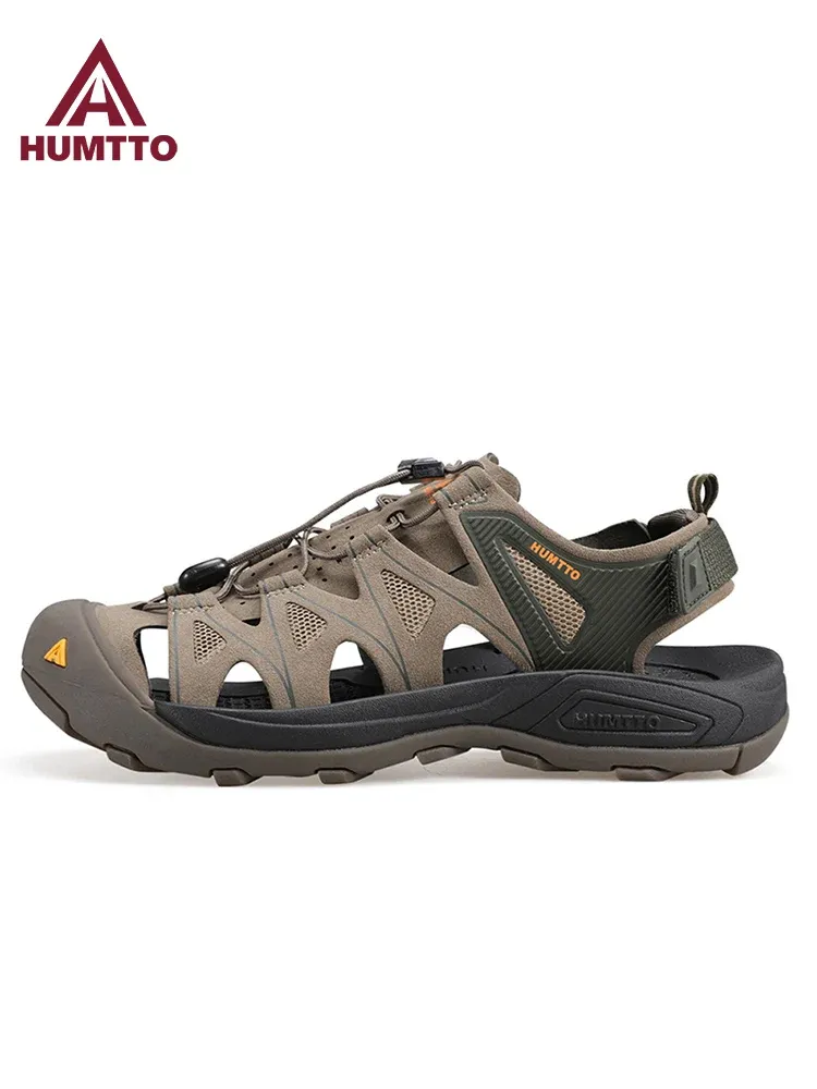 HUMTTO Quick-Dry Water Trek Sandals for Men