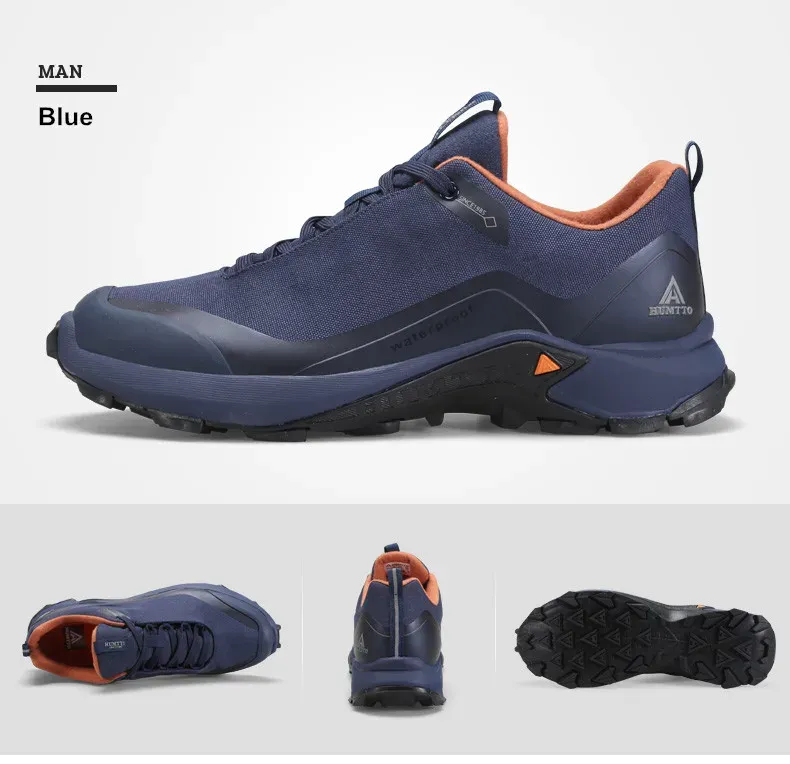 HUMTTO Breathable Marathon Training Running Shoes