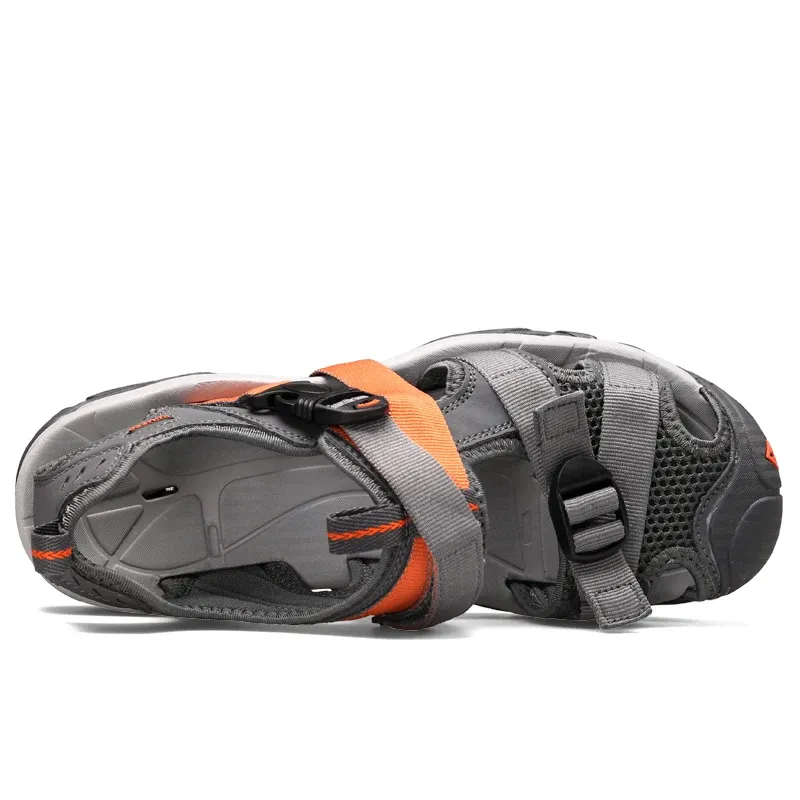 HUMTTO Quick-Dry Outdoor Sandals for Hiking and Water Use