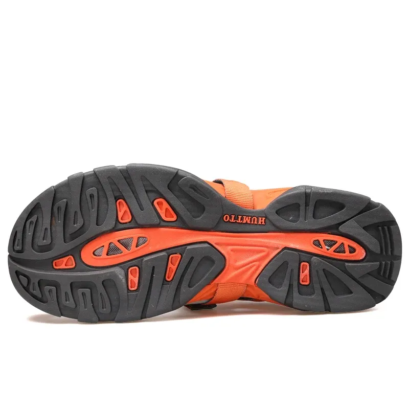 HUMTTO Quick-Dry Outdoor Sandals for Hiking and Water Use