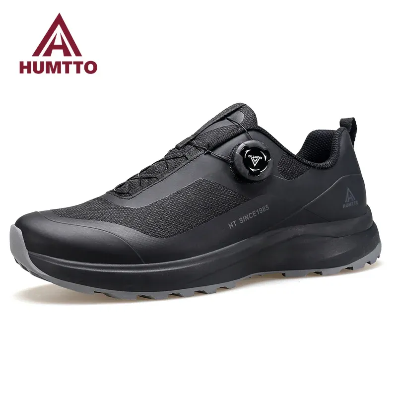 HUMTTO Waterproof Trail Running Sneakers for Men