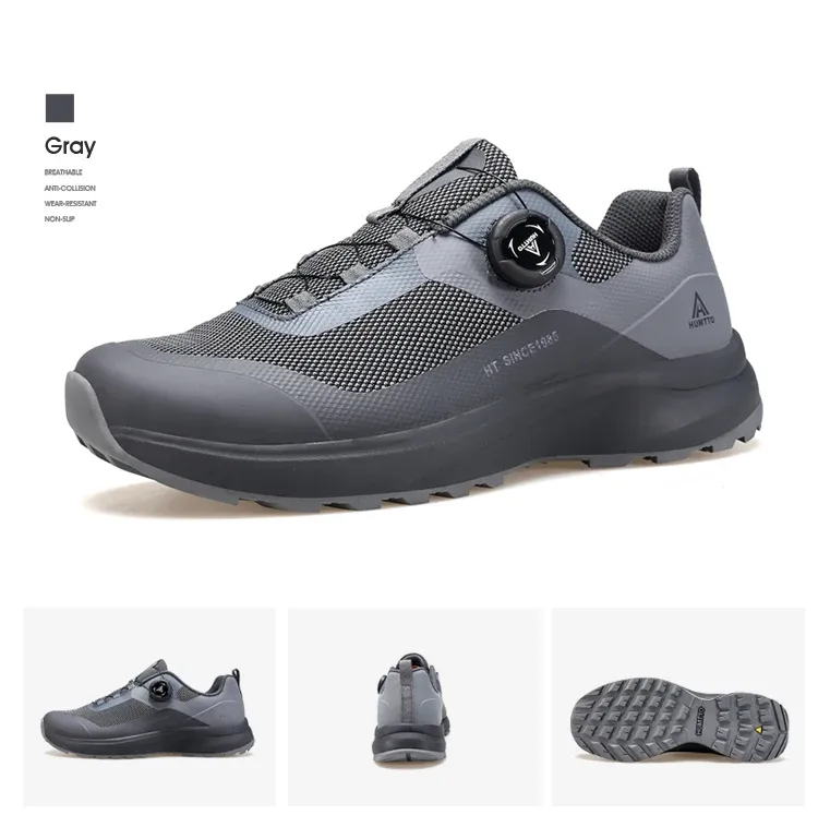 HUMTTO Waterproof Trail Running Sneakers for Men