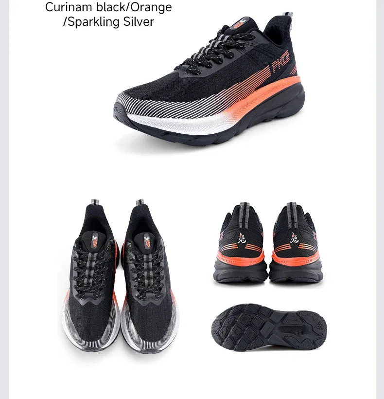 IRUNSVAN Air Cushion Lightweight Running Shoes for Men