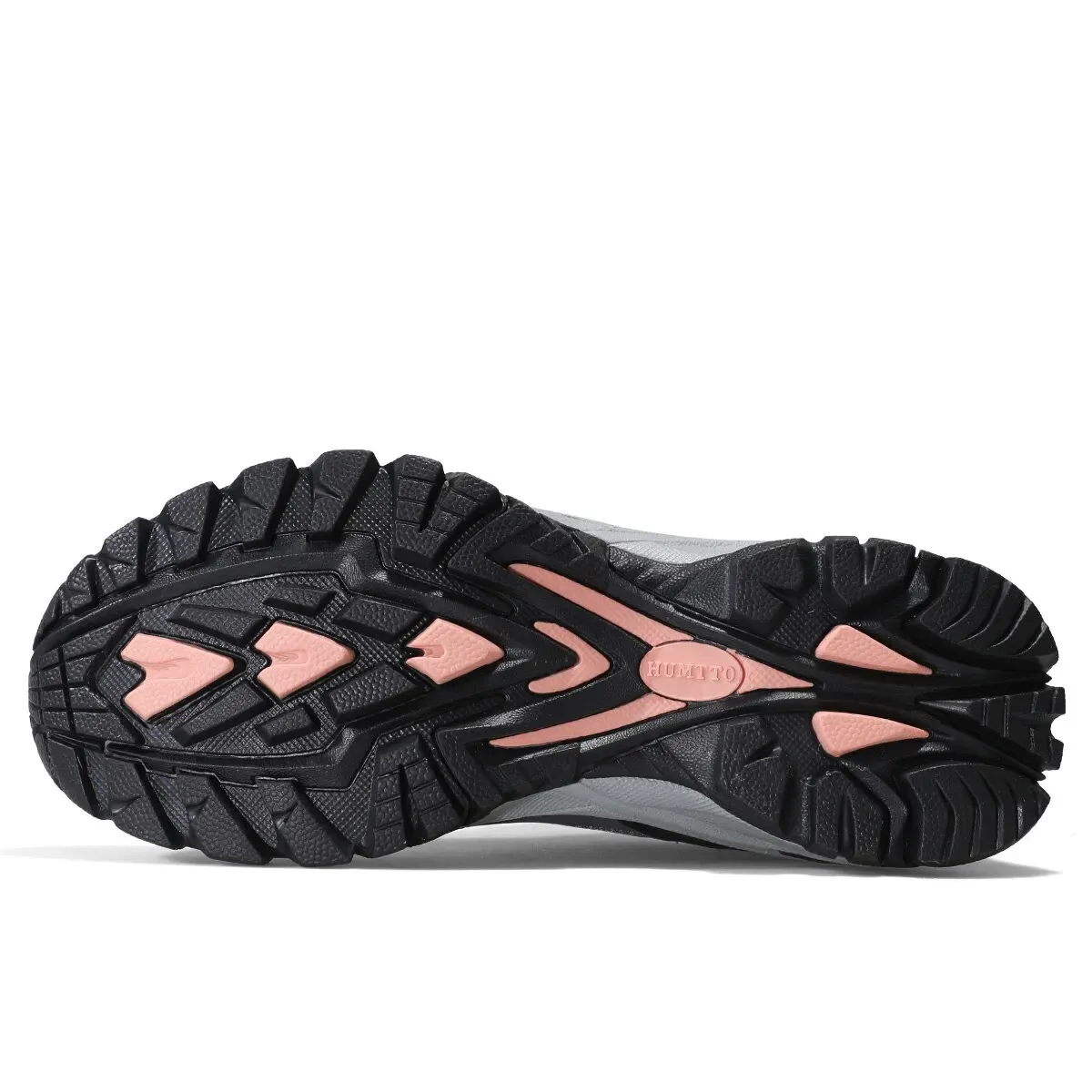 HUMTTO Women’s Wear-Resistant Lace-Up Hiking Shoes