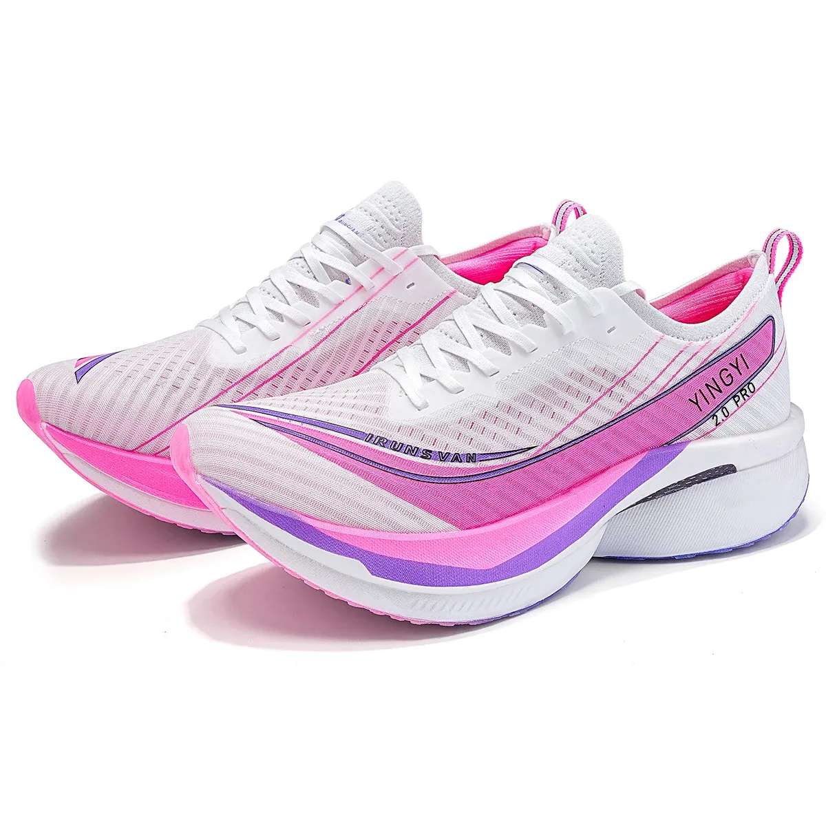 IRUNSVAN Shadow Wing 2.0 Pro Marathon Running Shoes