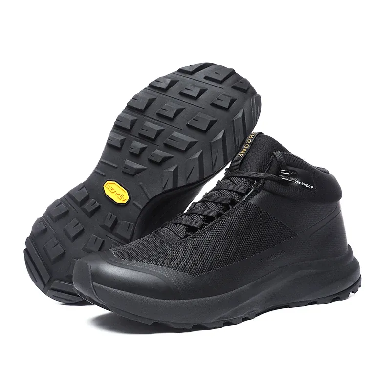 Preautool High-Top Mesh Running Shoes