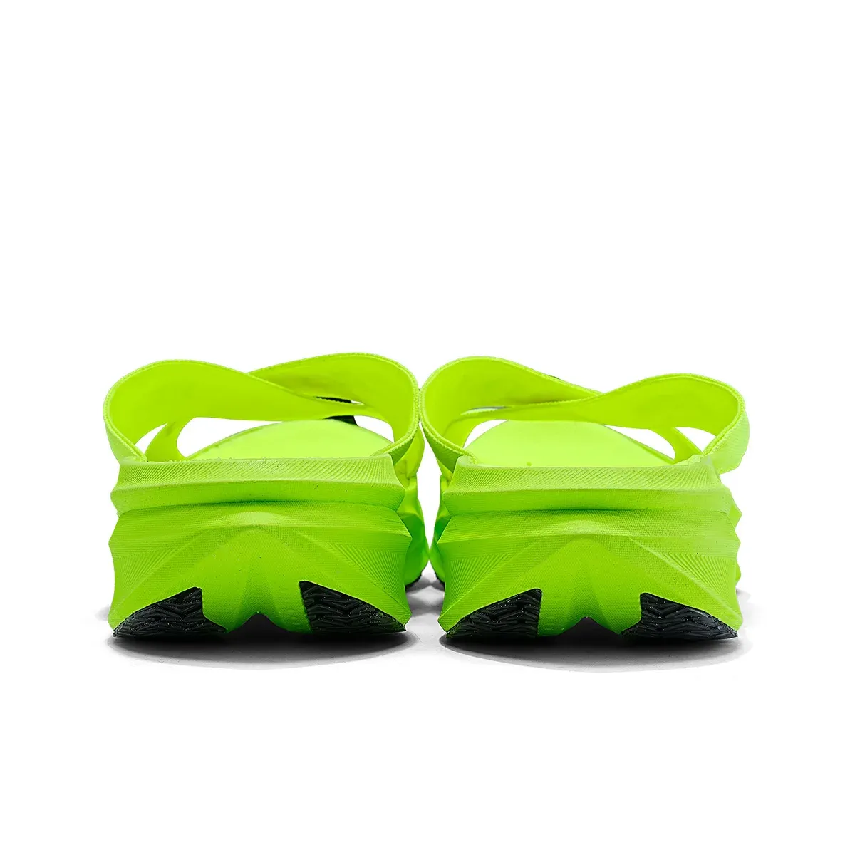 IRUNSVAN Carbon Board Lightweight Platform Flip Flops