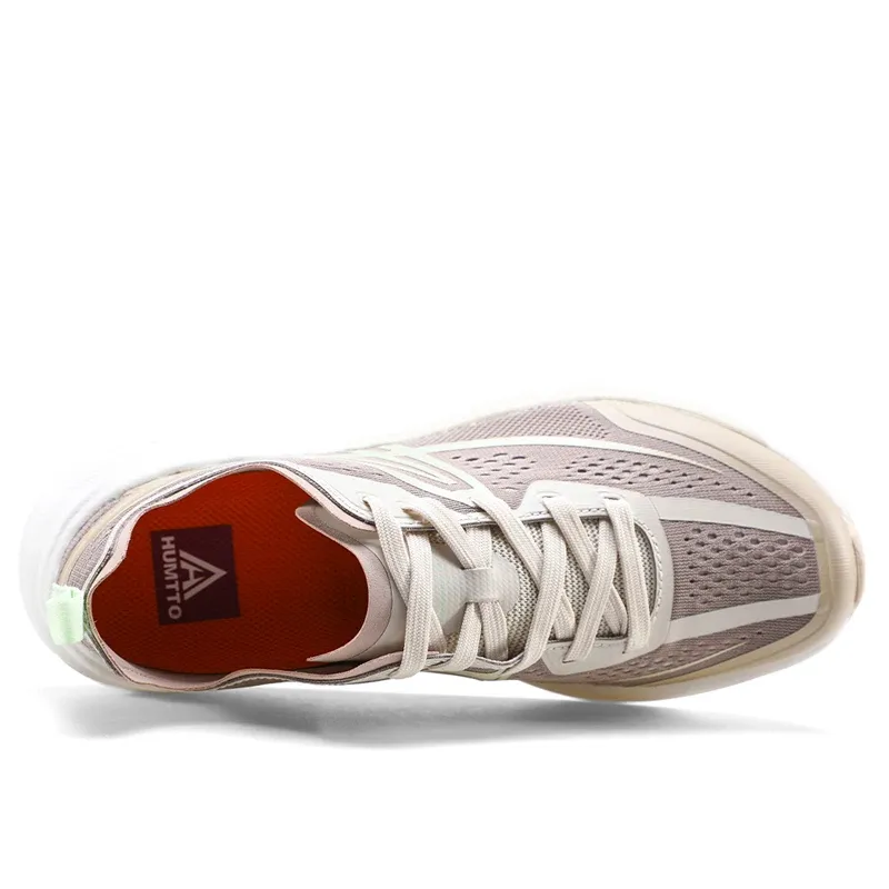 HUMTTO Women’s Breathable Trail-Look Casual Running Sneakers