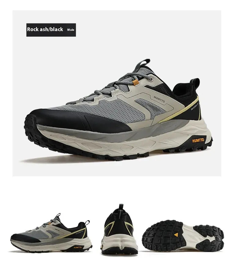 HUMTTO Lightweight Trail Running Trainers for Men