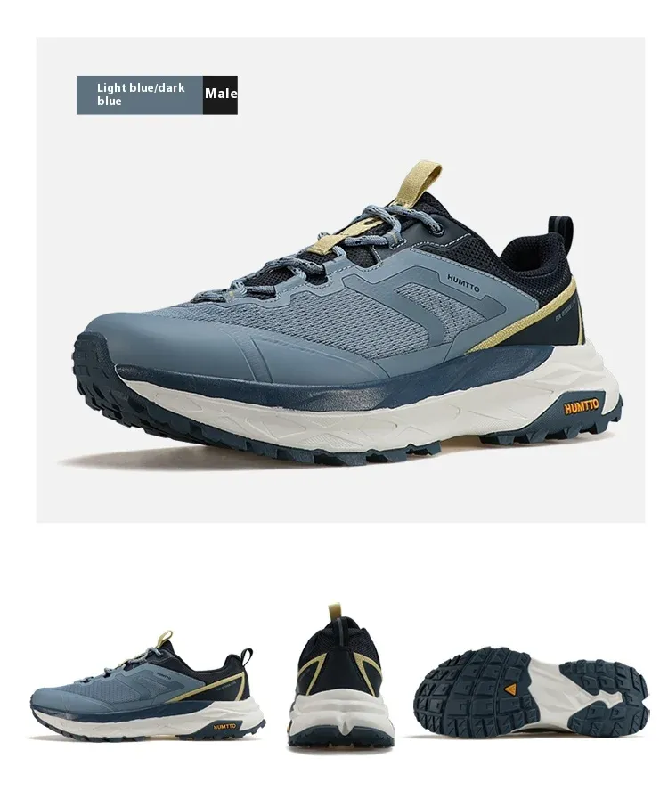 HUMTTO Lightweight Trail Running Trainers for Men