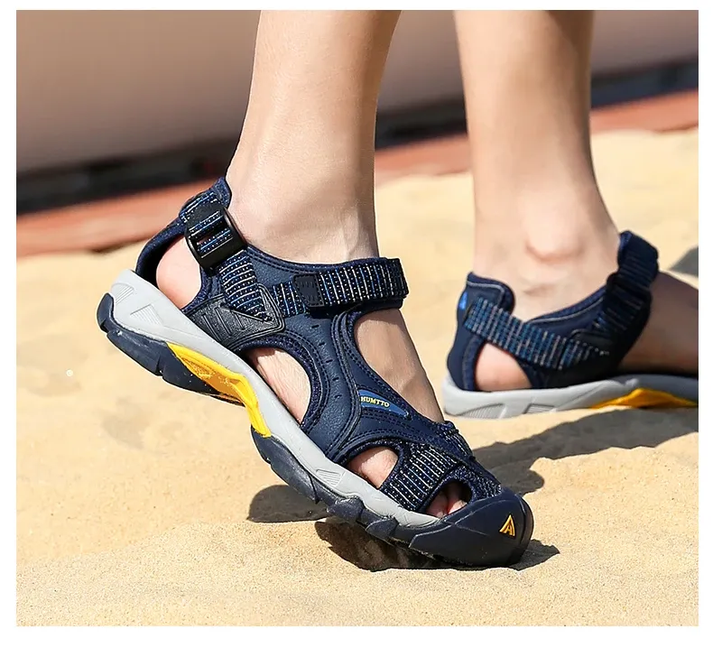 HUMTTO HT-9601A Quick-Dry Outdoor Sandals for Men