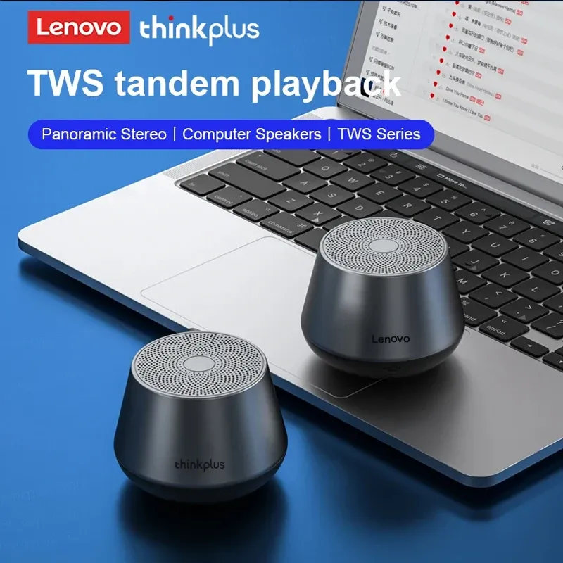 Lenovo K3 Pro Portable Bluetooth Speaker