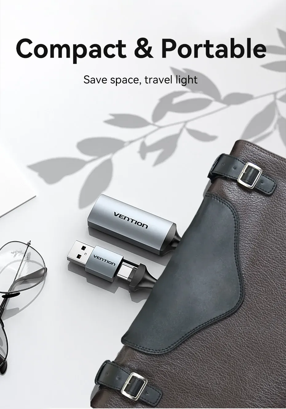 Vention 4K HDMI to USB Capture Card