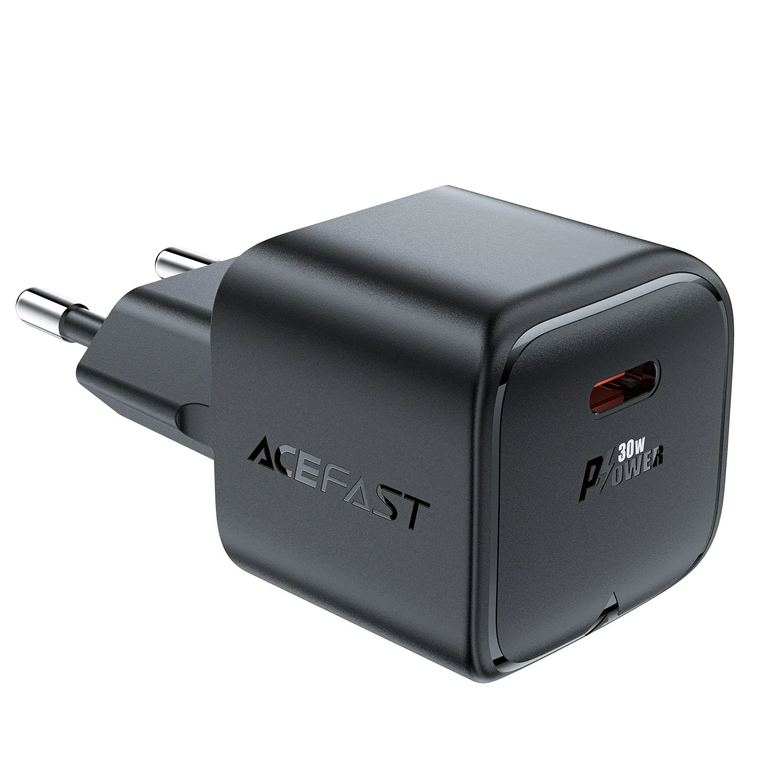 ACEFAST A77 30W GaN USB-C Travel Wall Charger