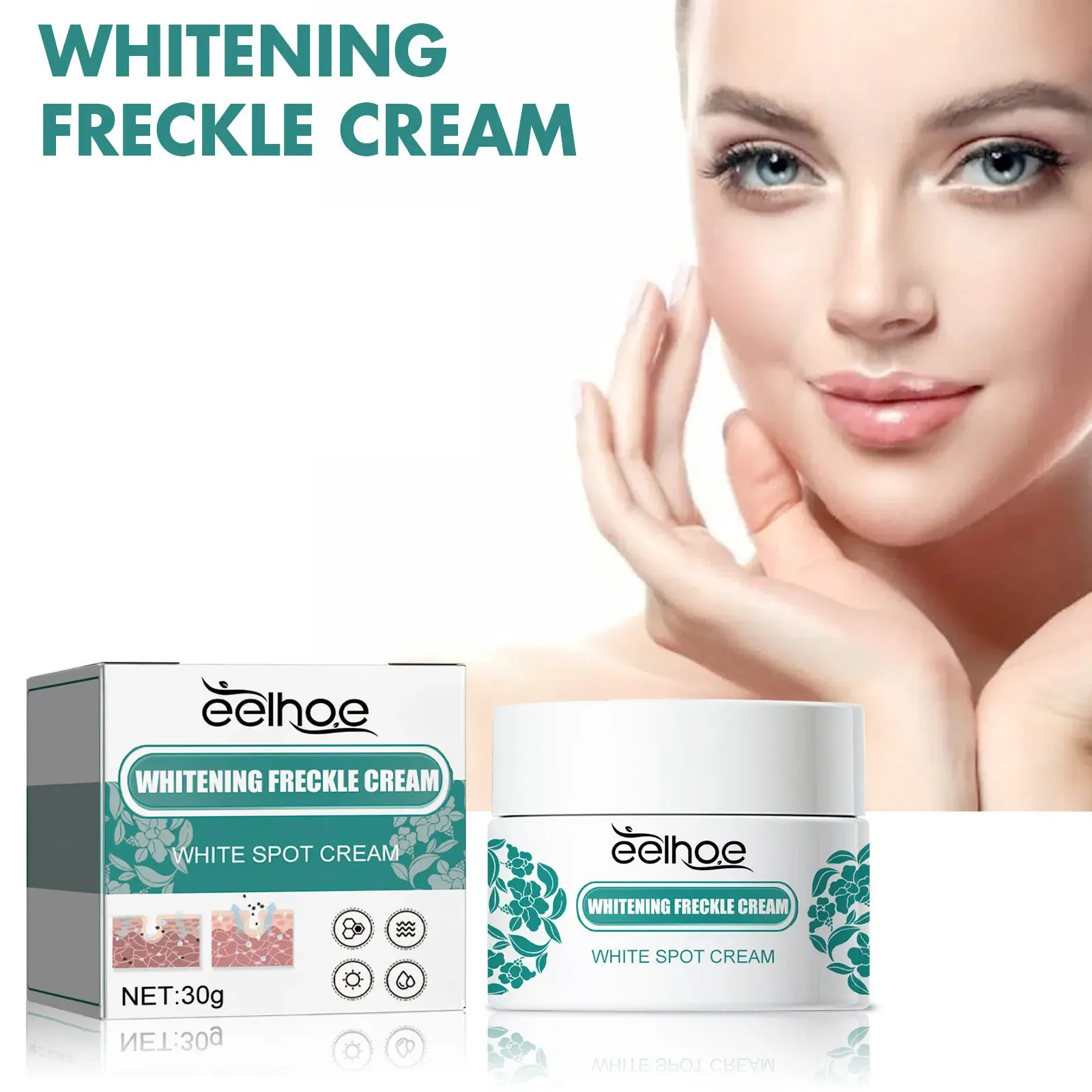EELHOE Niacinamide Brightening Face Cream 30g