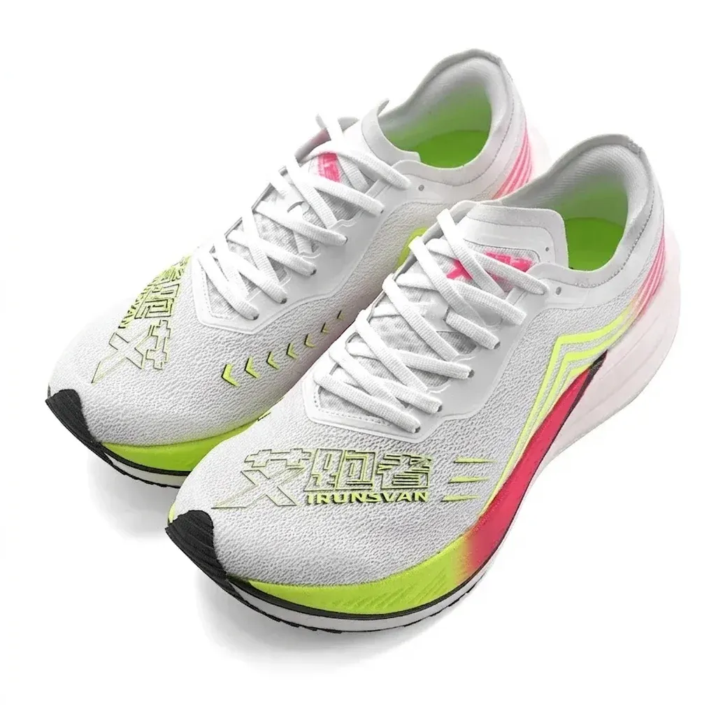 IRUNSVAN ultra-light carbon plate running shoes