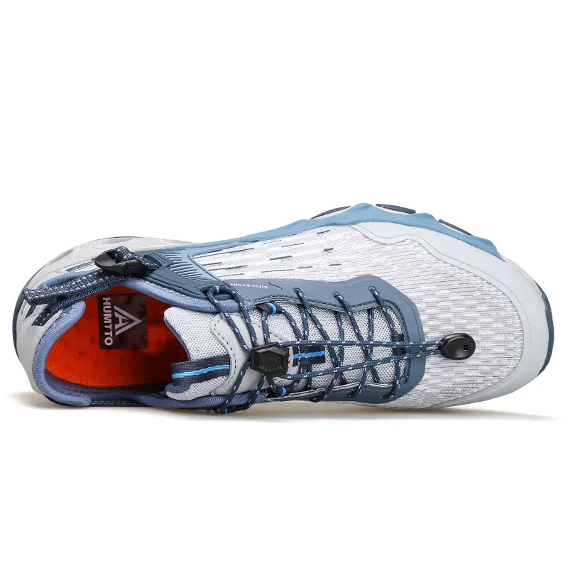HUMTTO Quick-Dry Barefoot Hiking Shoes for Men