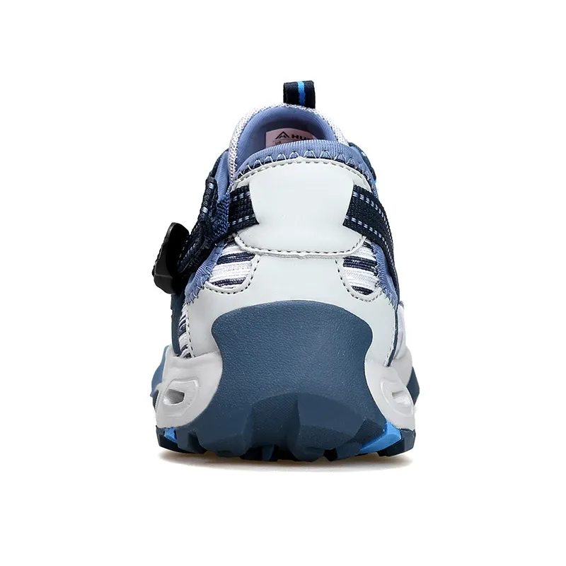 HUMTTO Quick-Dry Barefoot Hiking Shoes for Men