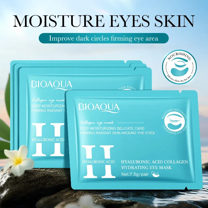 BIOAQUA Retinol Crystal Collagen Under-Eye Patches