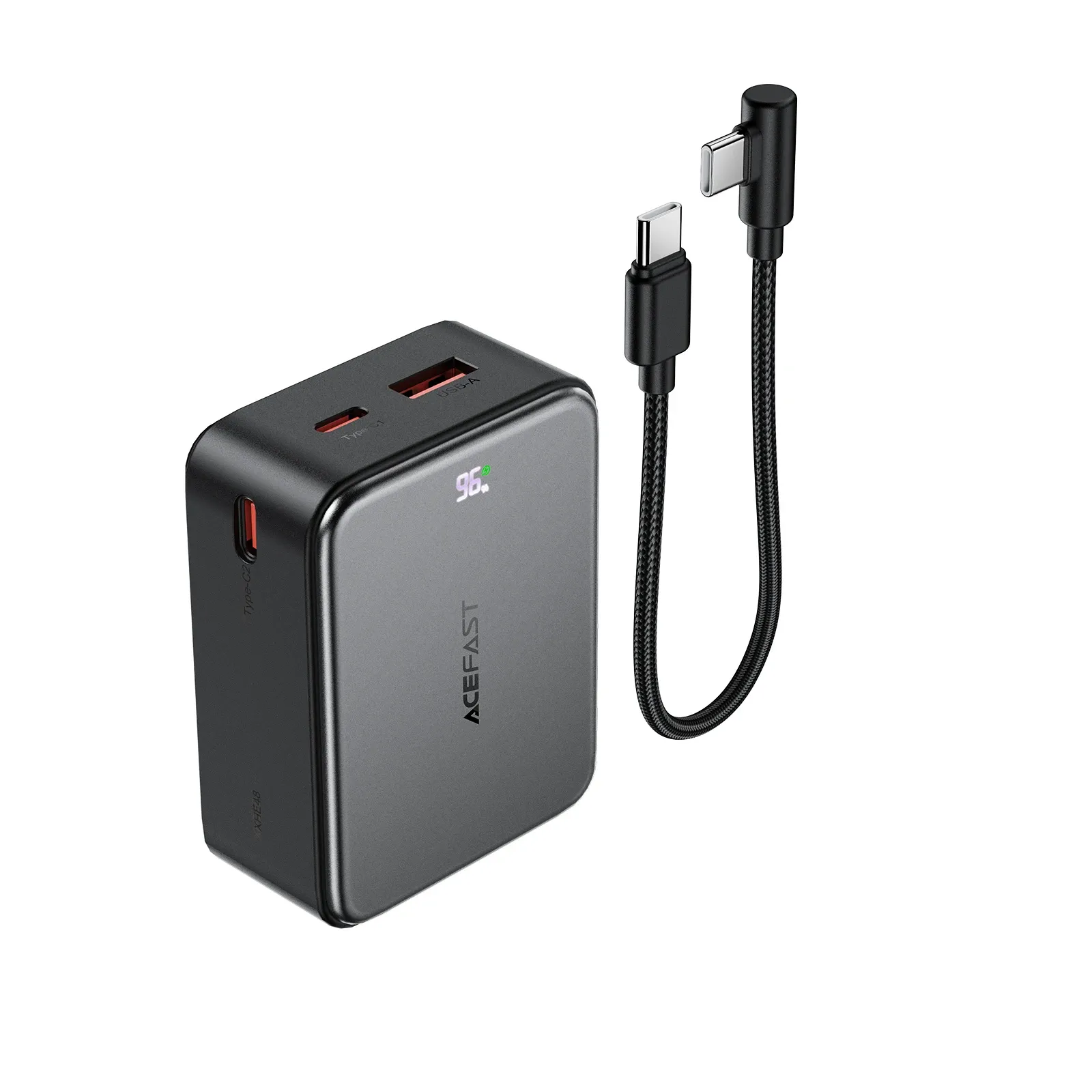 ACEFAST M28 10000mAh 22.5W Compact Fast Charging Power Bank