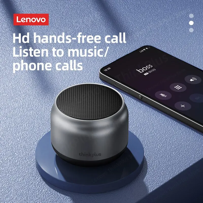 Lenovo K30 Portable Waterproof Bluetooth Speaker