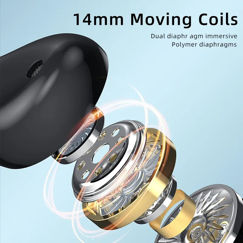 Awei PC-7T Wired In-Ear Headphones with Mic