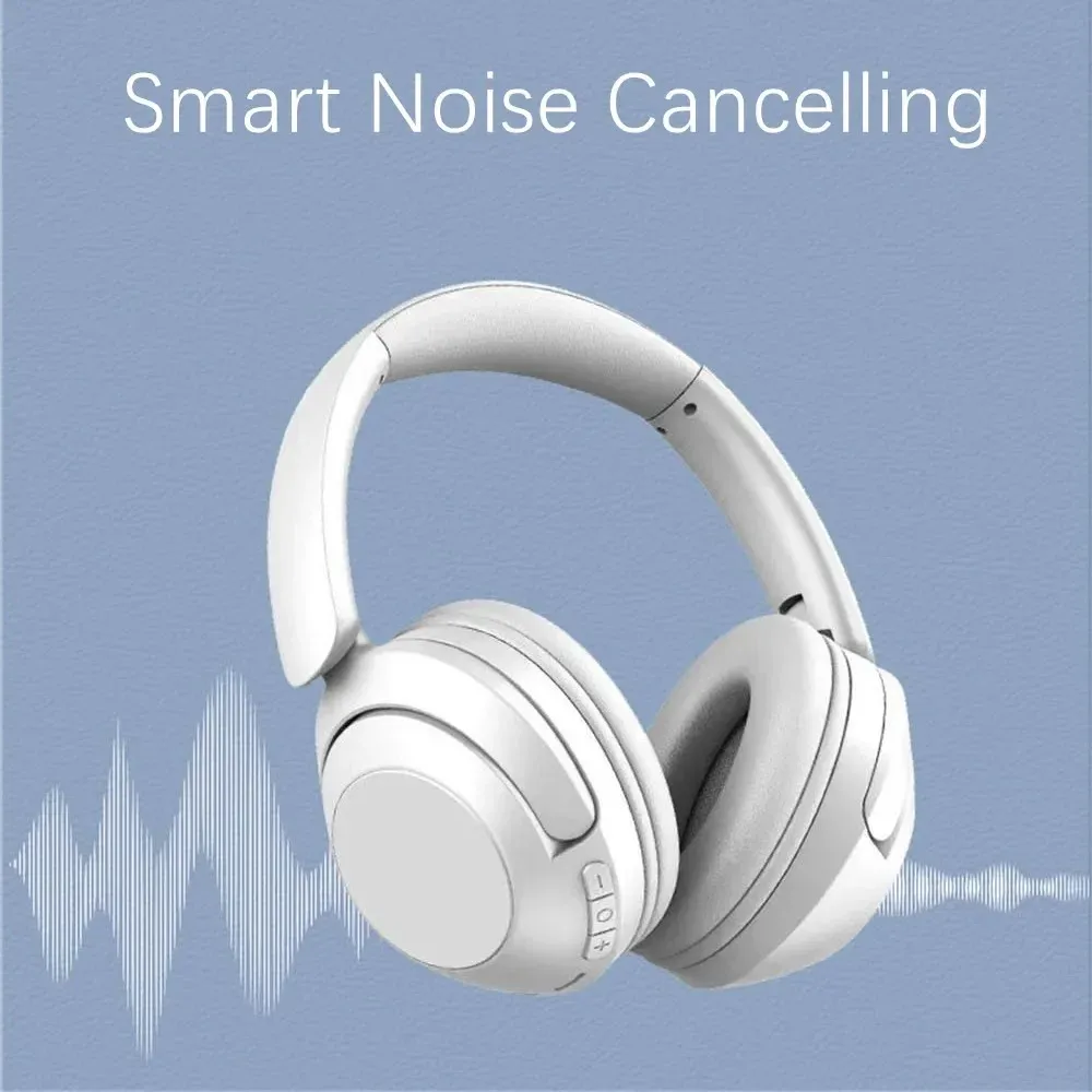 SHOUMI 15-Hour Bluetooth TV Headset with USB Adapter