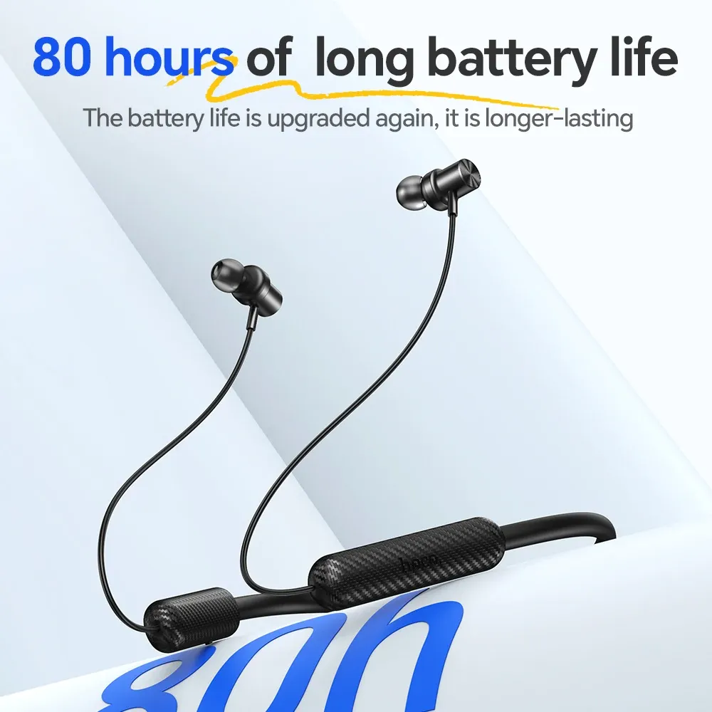 HOCO ES70 Bluetooth 5.3 Neckband Earphones