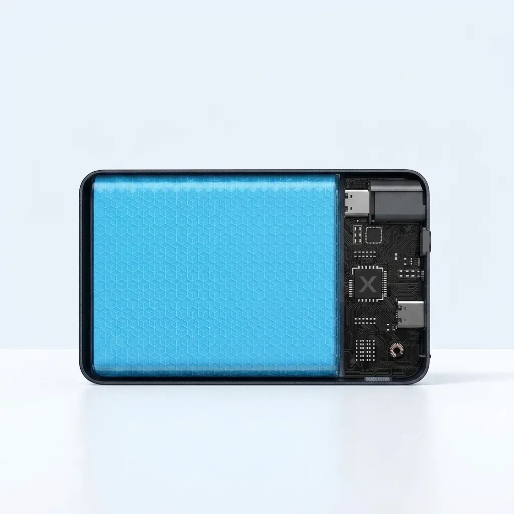 HOCO Q44 magnetic wireless power bank