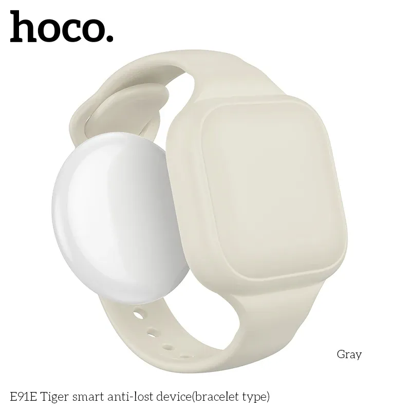 HOCO E91E Mini Smart GPS Tag for Apple Find My