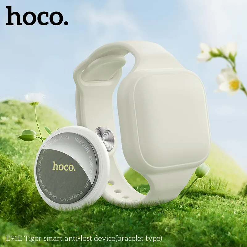HOCO E91E Mini Smart GPS Tag for Apple Find My