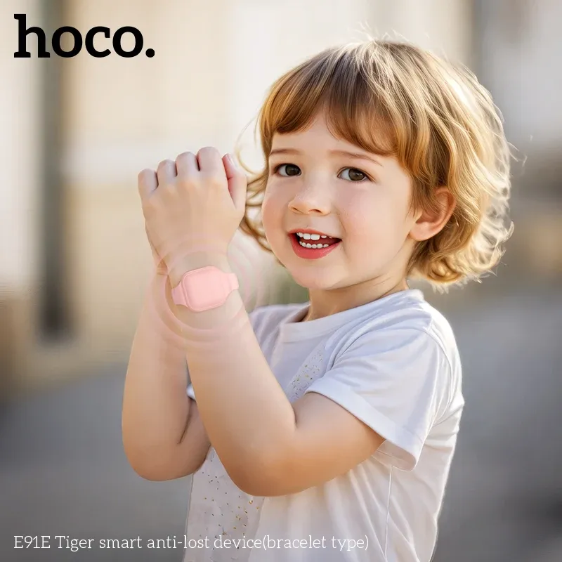 HOCO E91E Mini Smart GPS Tag for Apple Find My